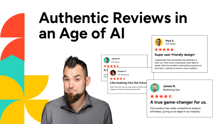 How G2 Remains Committed to Authentic Reviews in an Age of AI