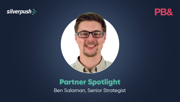 Ben Salaman, Senior Strategist at PB&