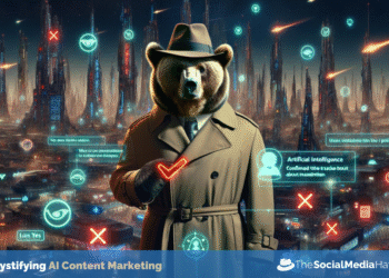 Beyond the Buzzwords: Demystifying AI Content Marketing