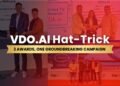 VDO.AI clinches three major awards for its groundbreaking Hyundai EV Campaign