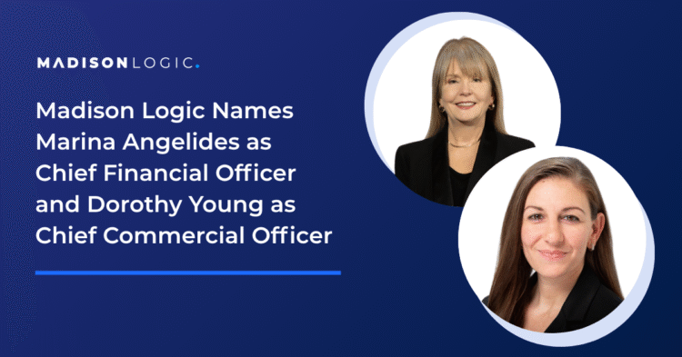 Madison Logic Expands Executive Leadership Team