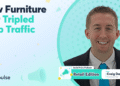Tripling Your Web Traffic For Retail