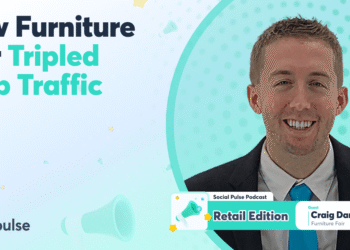 Tripling Your Web Traffic For Retail