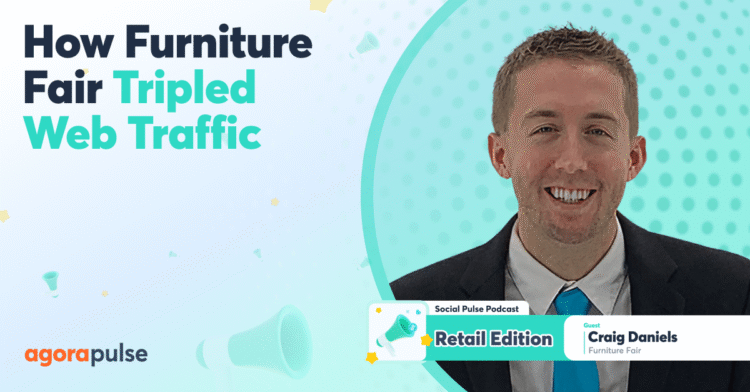 Tripling Your Web Traffic For Retail