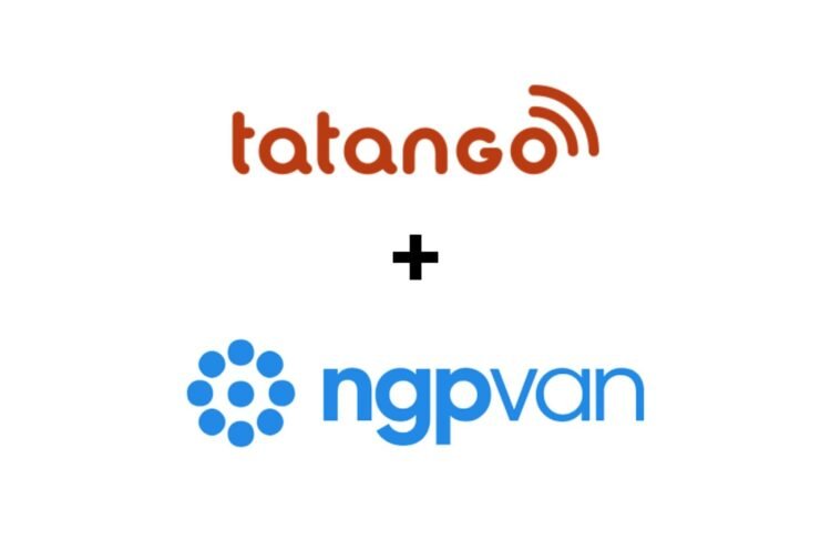 Sync Supporter Data with the Tatango and NGP VAN Integration