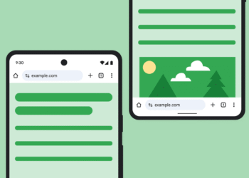 How to move your Chrome address bar to the bottom of your Android screen