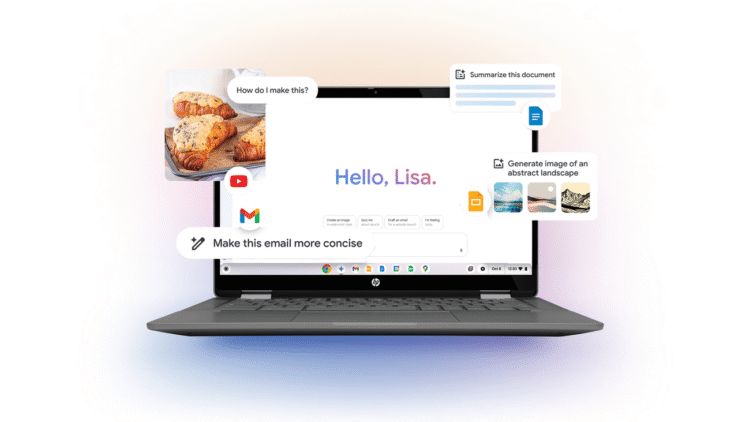 14 ways Chromebook Plus helps you get things done