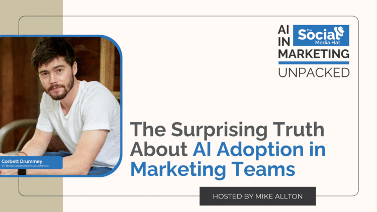 The Surprising Truth About AI Adoption in Marketing Teams