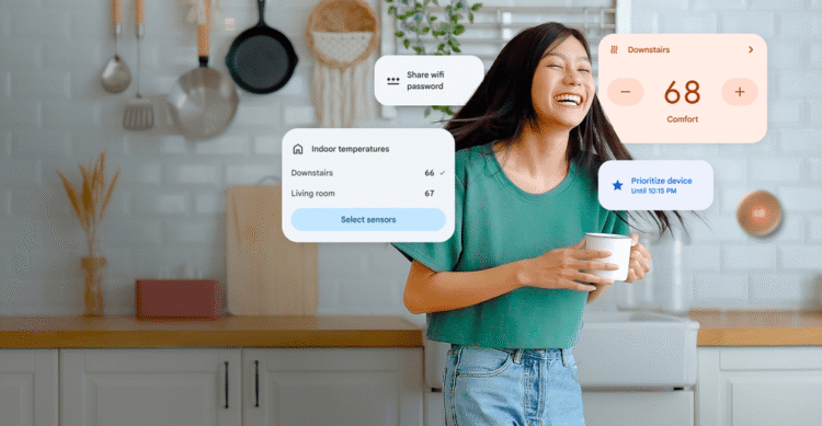 Google just soft-launched nine cool Home app features