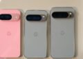 Google’s Pixel 10 phones will reportedly launch on August 13th