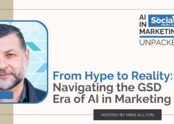 Navigating the GSD Era of AI in Marketing