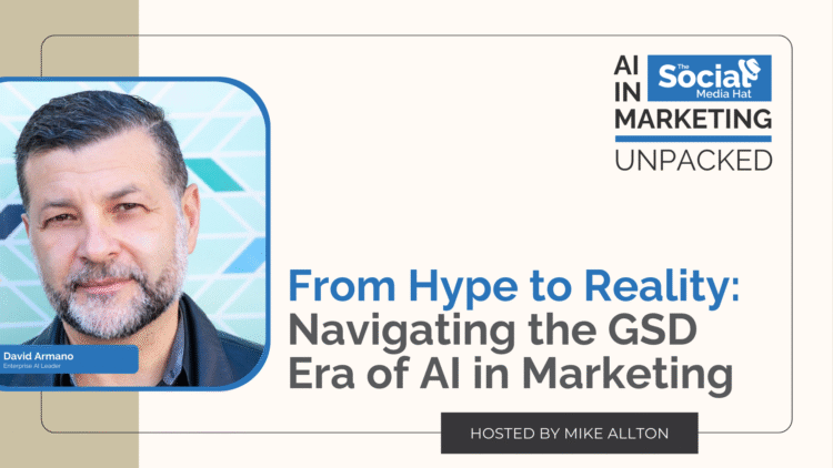 Navigating the GSD Era of AI in Marketing