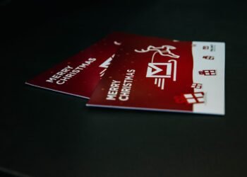 Sending Christmas Business Cards in 2022