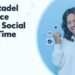 How Citadel Insurance Slashes Social Media Time by 50%