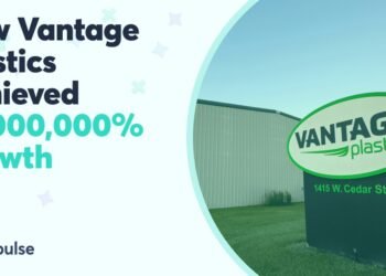 How Vantage Plastics Achieved 25,000,000% Growth
