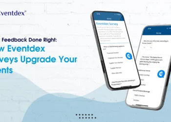 Smarter Event Feedback with Eventdex’s Event Survey Software