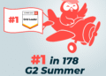 Hootsuite ranked #1 in social listening: G2 Summer 2025 Report