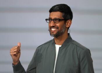 Alphabet CEO Sundar Pichai dismisses AI job fears, emphasizes expansion plans