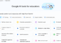 Google is opening its NotebookLM AI tools to students under 18