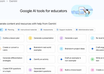 Google is opening its NotebookLM AI tools to students under 18