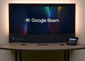 HP reveals $24,999 hardware created just for Google Beam