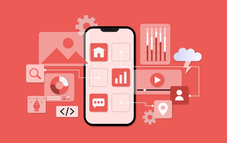 Custom Enterprise App Development in Dubai: 2040 Vision Guide
