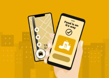 Cost to build an app like Grab in Singapore