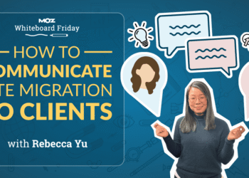 How to Communicate Site Migration to Clients