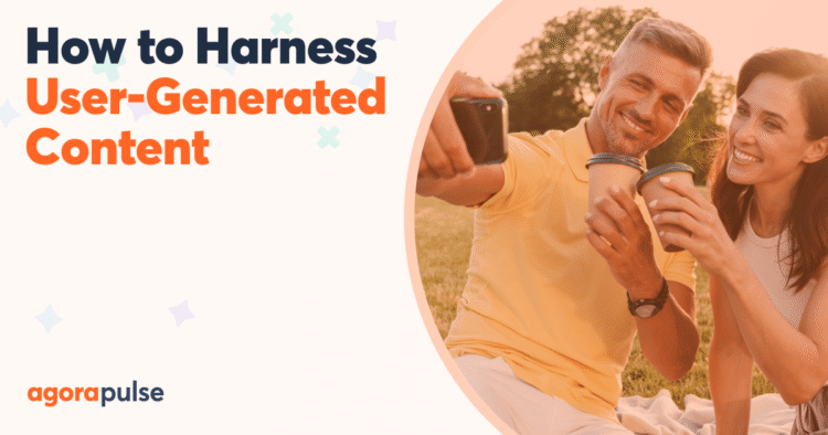 Harnessing User-Generated Content Easily