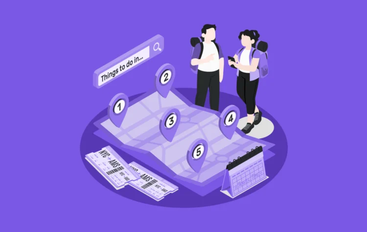 How To Develop A Smart AI Trip Planner App in 2025