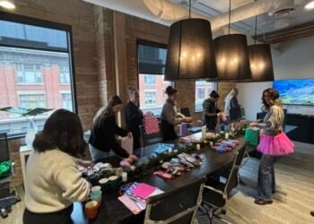 “Discovering” the Holiday Season by Giving Back – Brookline PR