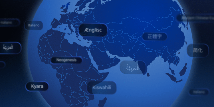 Multilingual innovation in LLMs: How open models help unlock global communication