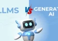 LLMs vs Generative AI: Are They the Same?