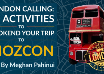 15 Activities to Bookend Your Trip to MozCon London
