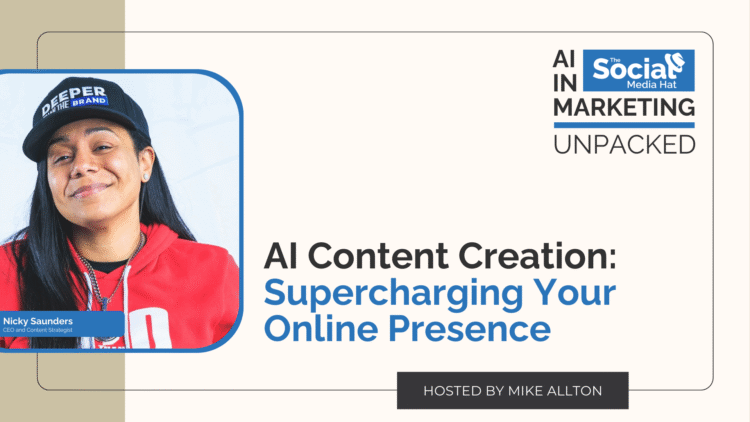 AI Content Creation: Supercharging Your Online Presence
