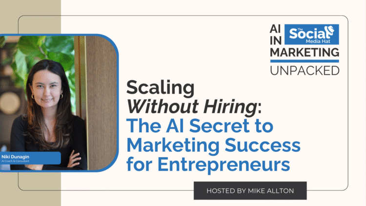 The AI Secret to Marketing Success for Entrepreneurs