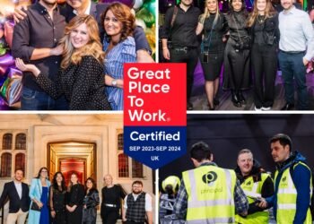 Principal. is officially certified as a Great Place to Work!