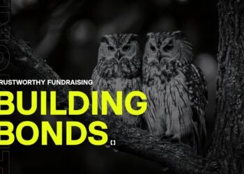 Building bonds: Trust in fundraising