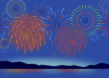 Google Maps’ most popular locations for July 4th fireworks, plus tips