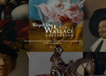 The Wallace Collection launches on Google Arts & Culture