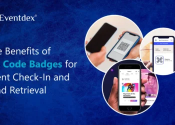 The Benefits of QR Code Event Badges for Event Check-In and Lead Retrieval