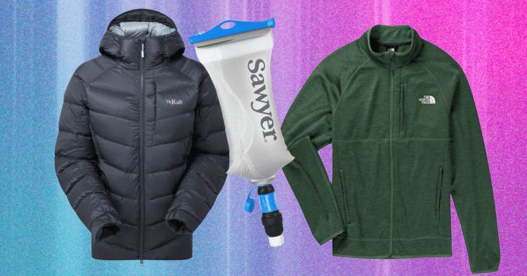 The 36 Best Deals From REI’s July 4 Outdoor Gear Sale (2025)