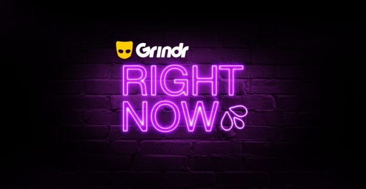 Grindr’s new Right Now feature brings a live feed to the hookup app