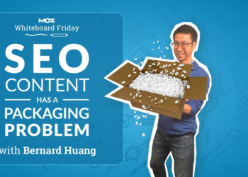 SEO Content Has a Packaging Problem — Whiteboard Friday