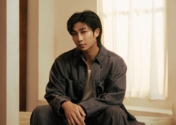 RM of BTS Named Samsung Art TV Global Ambassador