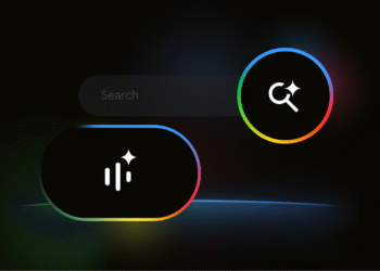 Search Live with voice in AI Mode on Google Search