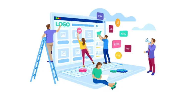 Step-by-Step Web Development: From Idea to Launch