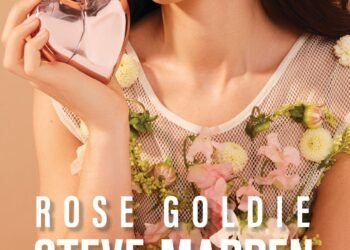 Steve Madden Unveils Rose Goldie: A Statement in Scent