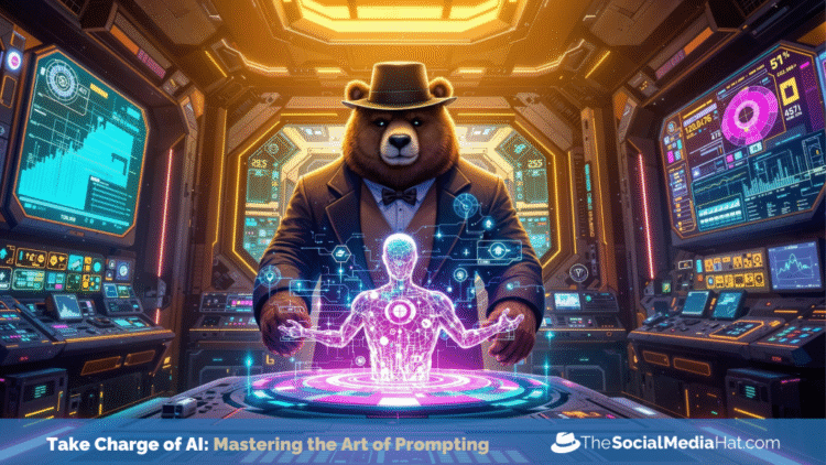 Take Charge of AI: Mastering the Art of Prompt Engineering