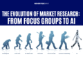 The Evolution of Market Research: From Focus Groups to AI